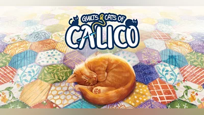 Quilts and Cats of Calico (Nintendo Switch) (Account) [Global] [Standard]