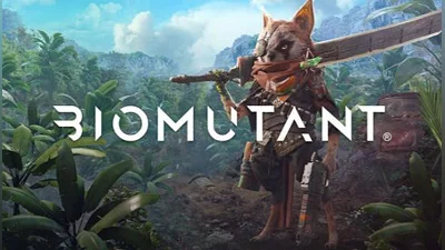 Biomutant (Nintendo Switch) (Account) [Global] [Standard]