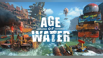 Age of Water (Steam Account) [Global] [Standard]