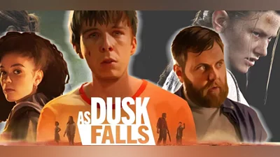 As Dusk Falls (PS4) (Account) [Global] [Standard]