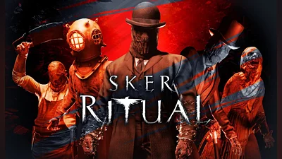 Sker Ritual (PS5) (Account) [Global] [Standard]