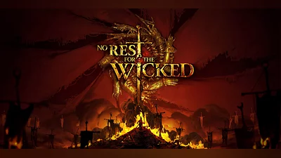 No Rest for the Wicked (PS5) (Account) [Global] [Standard]
