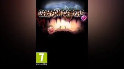 Canyon Capers Europe Steam CD Key (Europe)