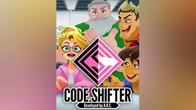 Code Shifter Steam CD Key (Global)