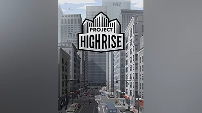 Project Highrise Standard Edition Europe Steam CD Key (Europe)