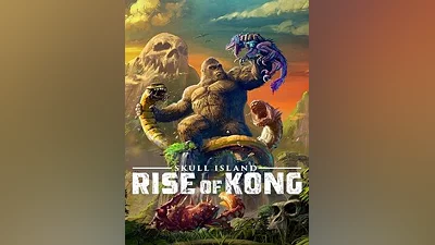 Skull Island: Rise of Kong Standard Edition Steam CD Key (Global)