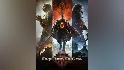 Dragon's Dogma 2 Standard Edition RoW Steam CD Key (RoW)