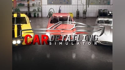 Car Detailing Simulator Global (Global) [Steam]