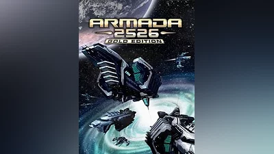 Armada 2526 Gold Edition Europe Steam CD Key (Europe)