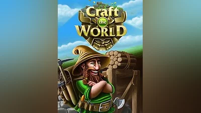 Craft The World Europe Steam CD Key (Europe)