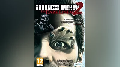 Darkness Within 2: The Dark Lineage Europe Steam CD Key (Europe)