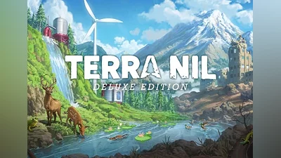 Terra Nil Deluxe Edition Global (Global) [Steam]