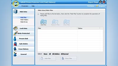 Gilisoft Privacy Protector EN Global (Global) [Software License]
