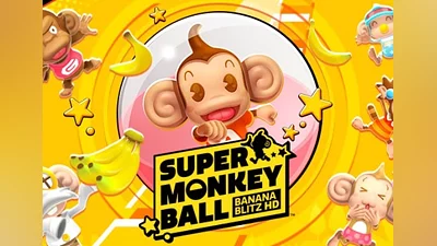 Super Monkey Ball: Banana Blitz HD EN EU (EU) [Xbox One/Series]
