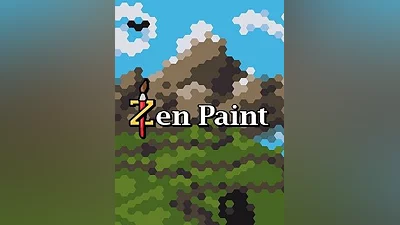Zen Paint Steam CD Key (Global)