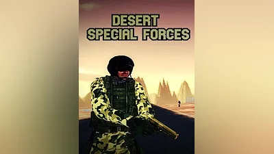 Desert Special Forces Steam CD Key (Global)