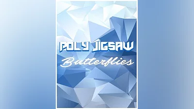 Poly Jigsaw: Butterflies Steam CD Key (Global)
