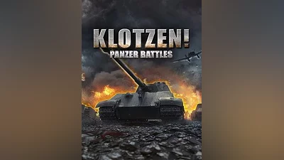 Klotzen! Panzer Battles Steam CD Key (Global)