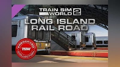 Train Sim World 2: Long Island Rail Road: New York - Hicksville Route DLC EN/DE/FR/IT/PL/RU/ZH/ES Global (Global) [Steam]