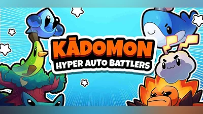 Kādomon: Hyper Auto Battlers