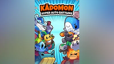 Kādomon: Hyper Auto Battlers (pc)