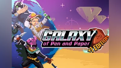 Galaxy of Pen & Paper Plus 1 Edition EN/PT Argentina (Argentina) [Xbox One/Series]