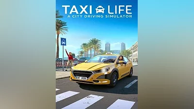 Taxi Life: A City Driving Simulator Standard Edition Steam CD Key (Global)