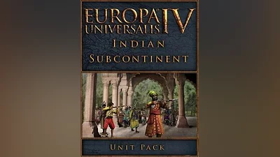 Europa Universalis IV - Indian Subcontinent Unit Pack Steam CD Key (Global)