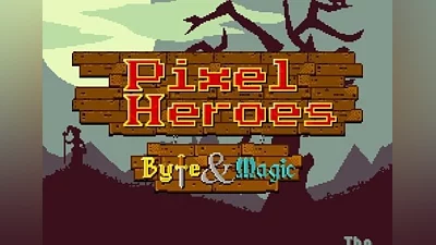 Pixel Heroes: Byte & Magic EN EU (EU) [Xbox One/Series]
