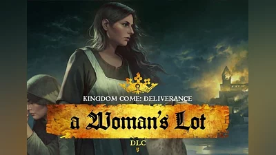 Kingdom Come: Deliverance - A Woman's Lot DLC EN EU (EU) [Xbox One/Series]