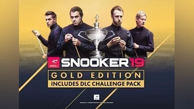 Snooker 19 Gold Edition EN/DE/FR/IT/ES Turkey (Turkey) [Xbox One/Series]