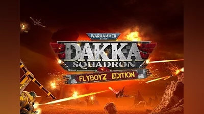 Warhammer 40,000: Dakka Squadron Flyboyz Edition EN North America (North America) [Nintendo Switch]