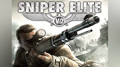 Sniper Elite V2 - Kill Hitler + 2 Rifles DLC EN/DE/FR/IT/PL/RU/ES Global (Global) [Steam]