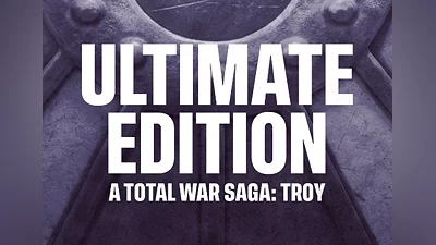 Total War Saga: Troy Ultimate Edition Global (Global) [Steam]