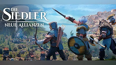 Die Siedler - Neue Allianzen