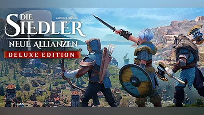 Die Siedler - Neue Allianzen Deluxe Edition