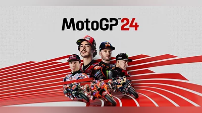 MotoGP 24 (Nintendo Switch) (Account) [Global] [Standard]