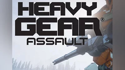 Heavy Gear Assault EN Global (Global) [Steam]