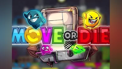 Move or Die United States (United States) [Steam Gift]
