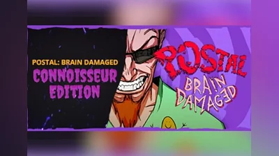 Postal: Brain Damaged Connoisseur Edition EN/PL Global (Global) [Steam]