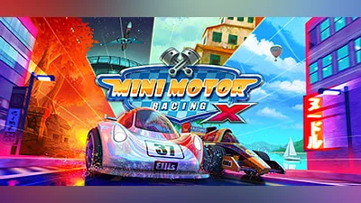 Mini Motor Racing X (Steam key)