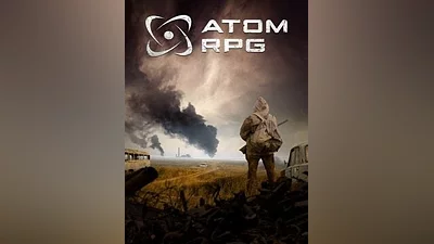ATOM RPG: Post-apocalyptic indie game Europe Steam Altergift (Europe)