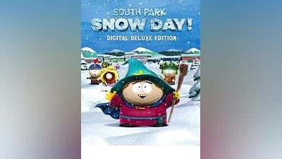 SOUTH PARK: SNOW DAY! Digital Deluxe Edition Steam CD Key (Global)