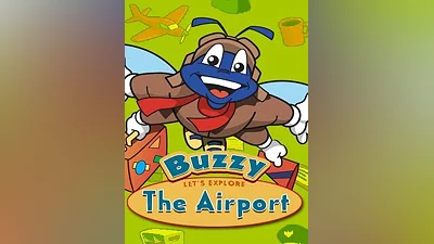Let's Explore the Airport (Junior Field Trips) Steam CD Key (Global)