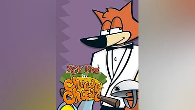 Spy Fox In: Cheese Chase Steam CD Key (Global)