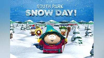 South Park: Snow Day! EN Global (Global) [Steam]
