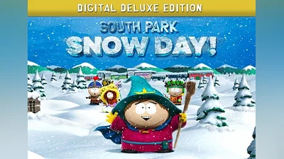 South Park: Snow Day! Deluxe Edition EN Global (Global) [Steam]