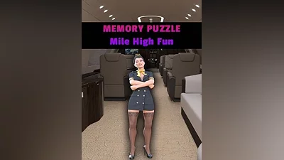 Memory Puzzle - Mile High Fun Steam CD Key (Global)