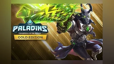 Paladins Gold Edition EN EU (EU) [Xbox One/Series]