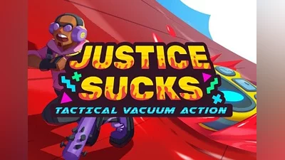 Justice Sucks ROW (ROW) [Steam]